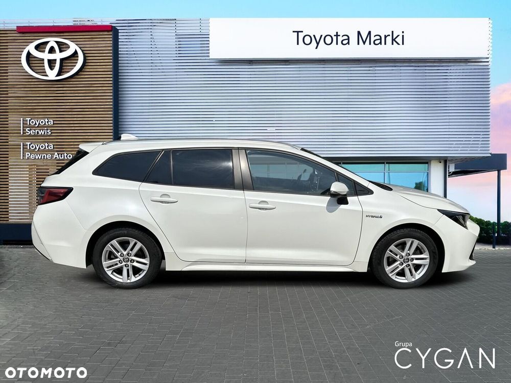 Toyota Corolla 1.8 Hybrid Comfort - 6