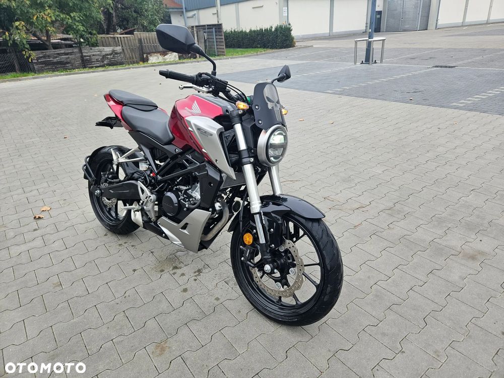 Honda CB
