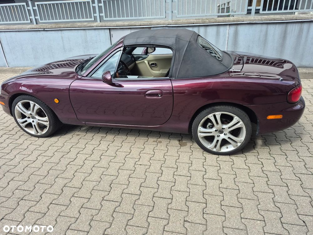 Mazda MX-5 1.6 16V - 3