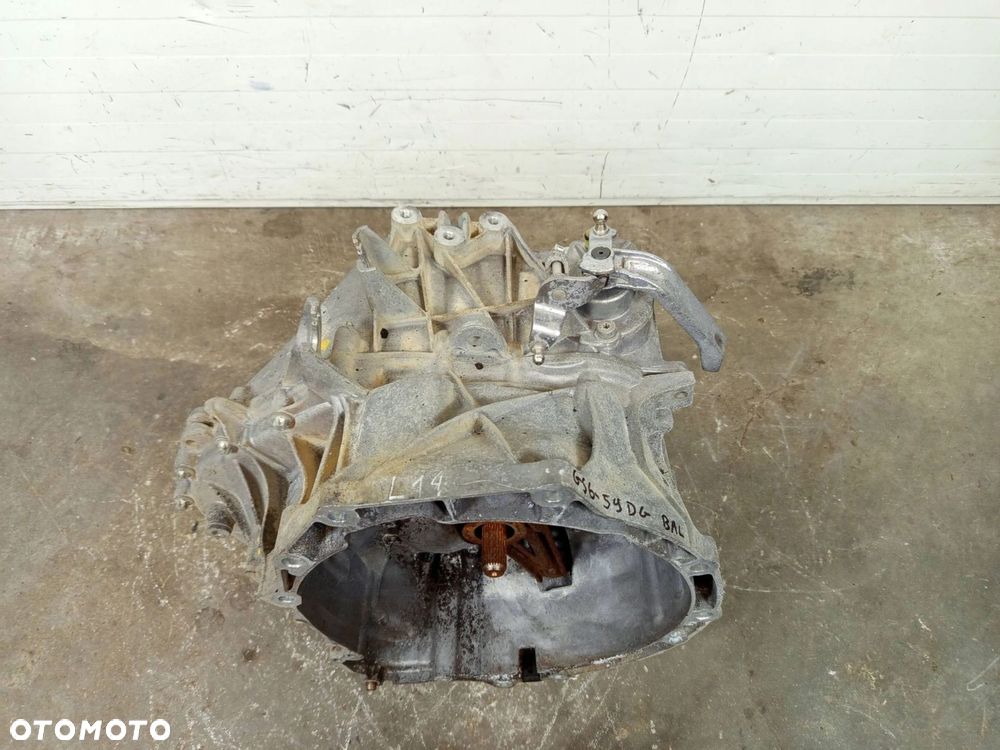 SKRZYNIA BIEGÓW MANUALNA 8687641 MINI CLUBMAN F54 GS6-59DG BAL - 1
