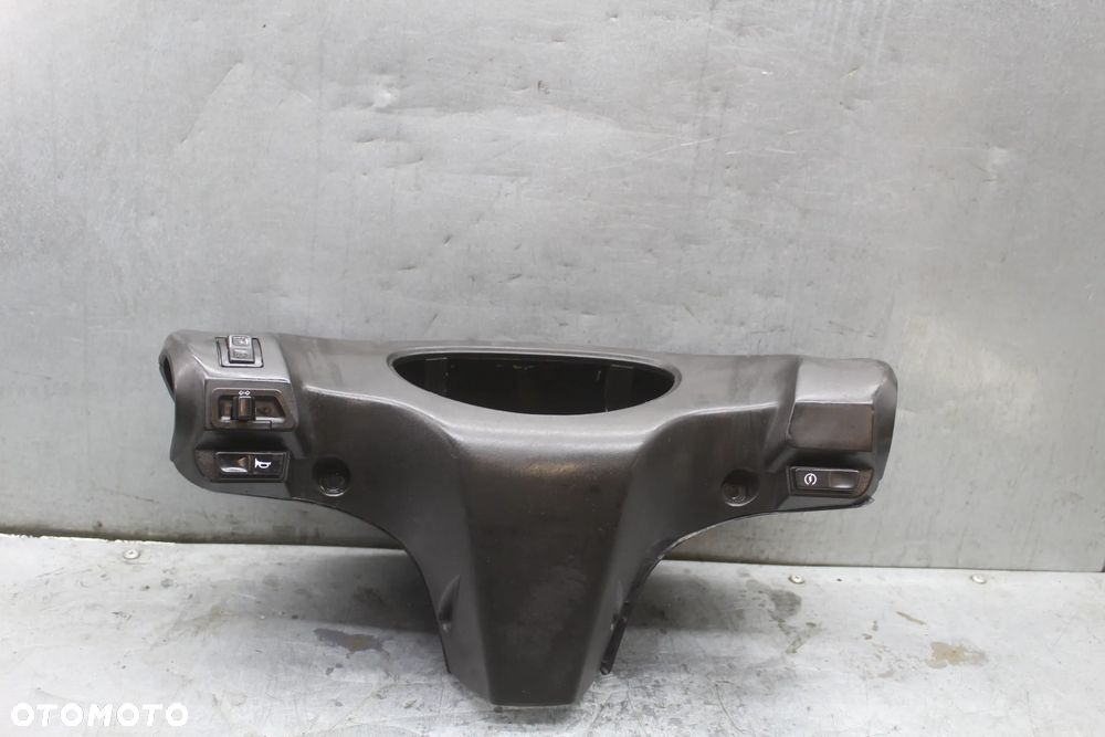 Yamaha Neos obudowa kierownicy owiewka osłona przełącznik przełączniki - 1