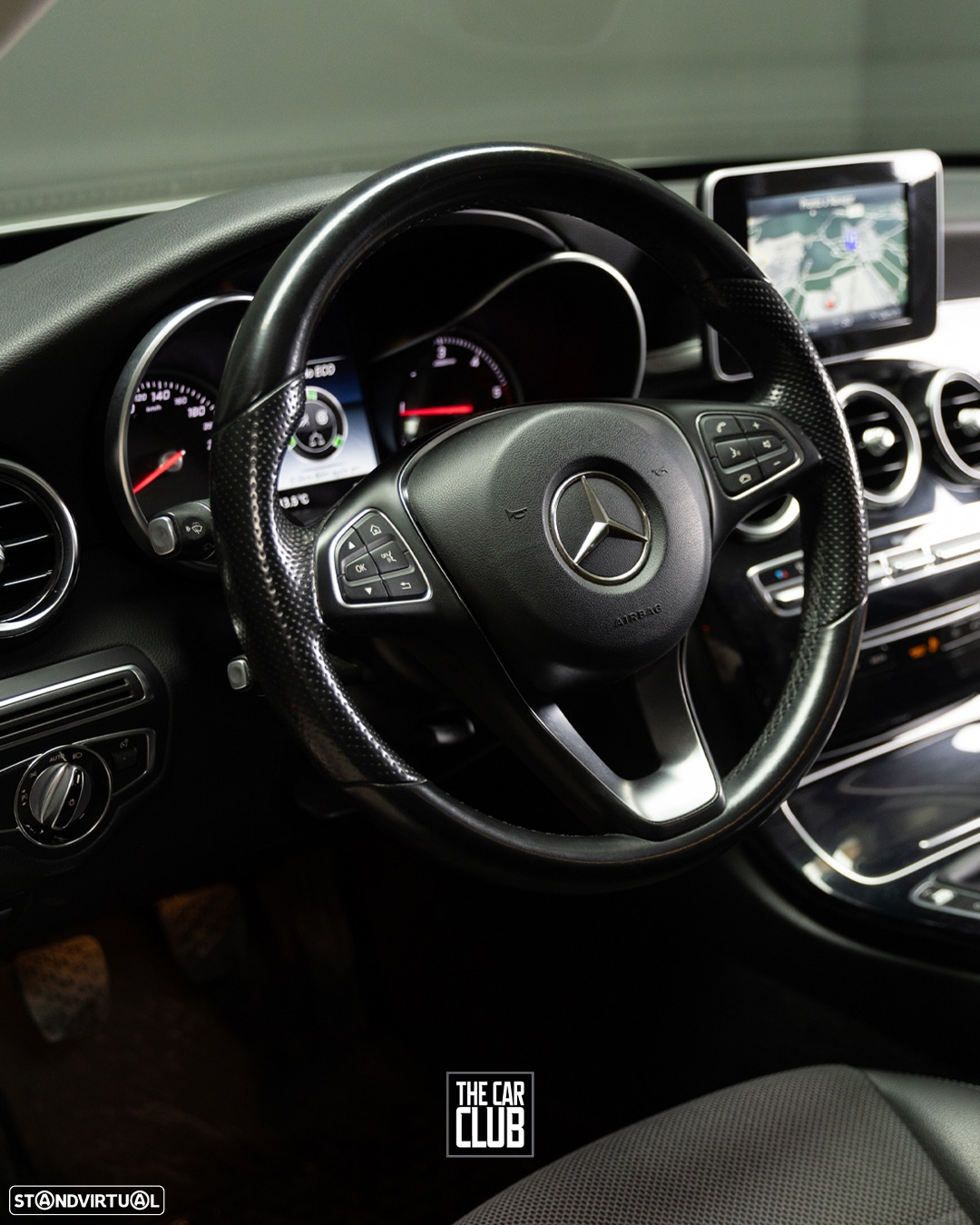 Mercedes-Benz C 180 d Avantgarde - 20