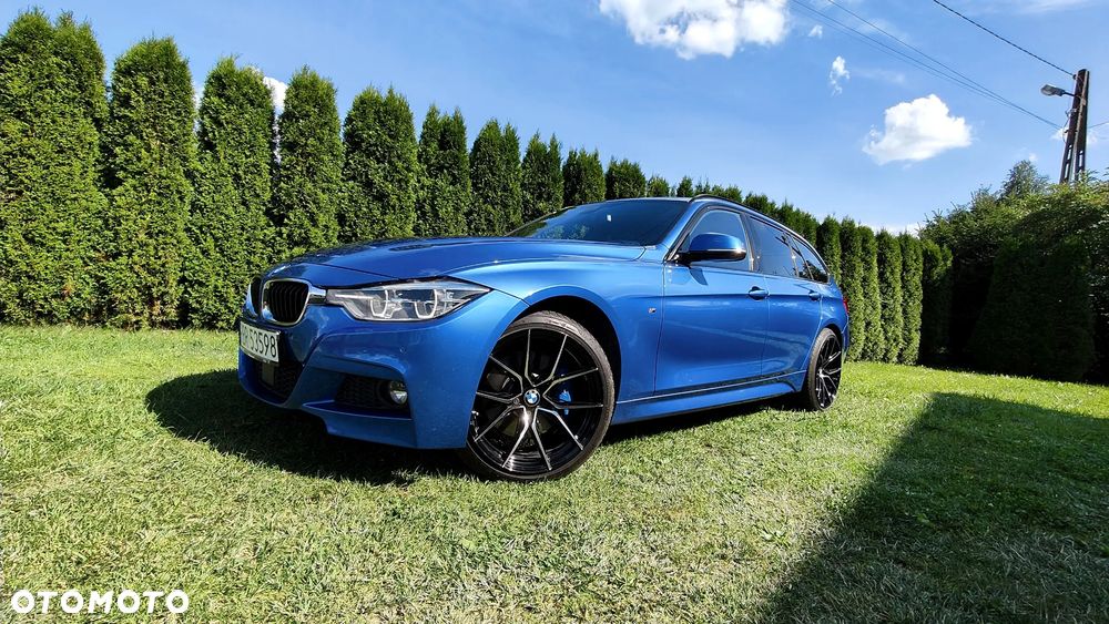BMW Seria 3 335d xDrive Edition M Sport Shadow - 4