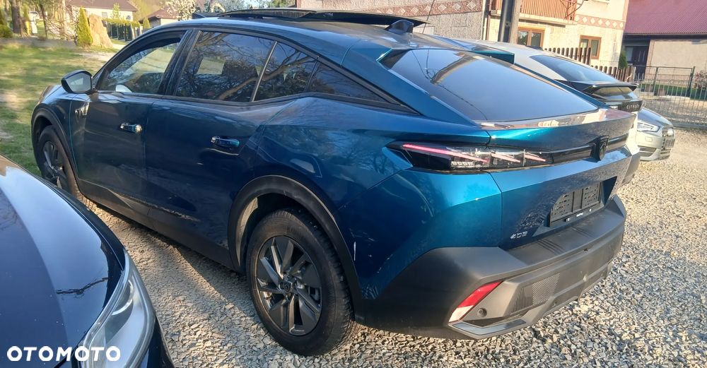 Peugeot 408 1.2 PureTech GT S&S EAT8 - 8