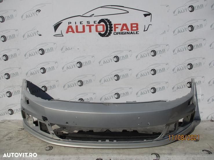 Bara fata Volkswagen EOS 1Q Facelift an 2011-2012-2013-2014-2015 Gauri pentru 6 senzori si spalato - 1
