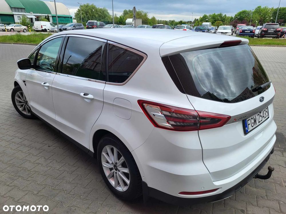 Ford S-Max 2.0 EcoBlue Titanium - 20