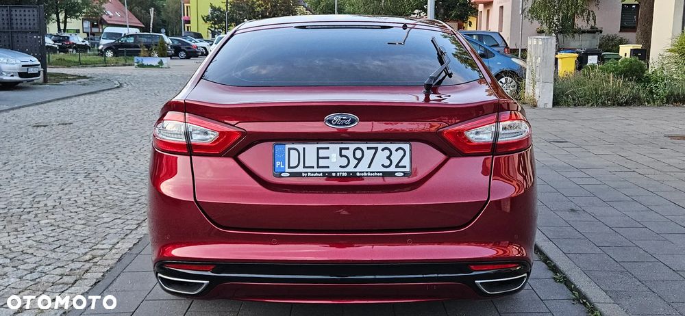 Ford Mondeo 2.0 TDCi Titanium - 39
