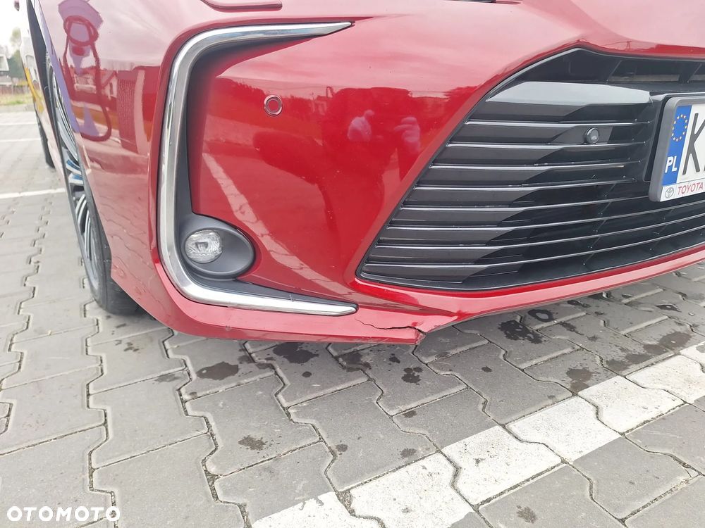 Toyota Corolla 1.8 Hybrid GPF Executive - 9