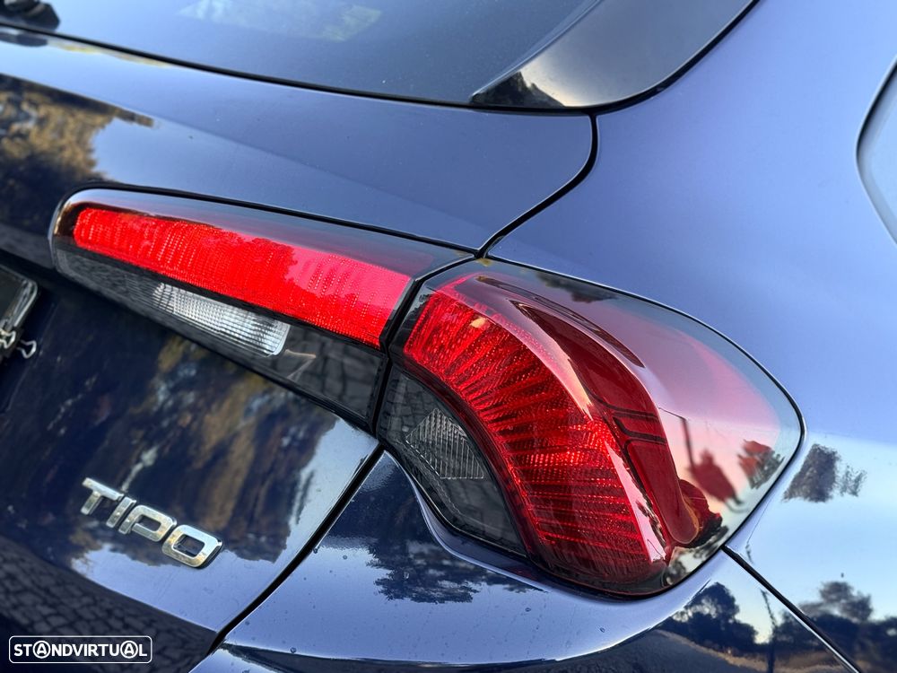 Fiat Tipo Station Wagon 1.3 M-Jet Easy J17 - 10