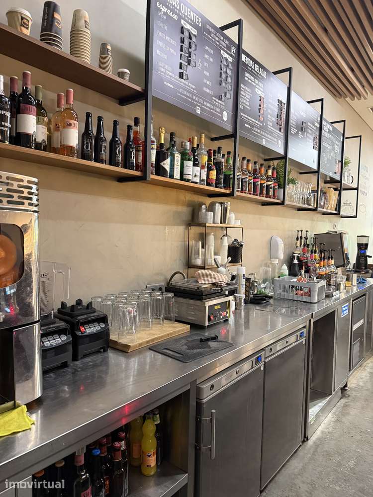 Café / restaurante Centro Porto - Grande imagem: 2/10