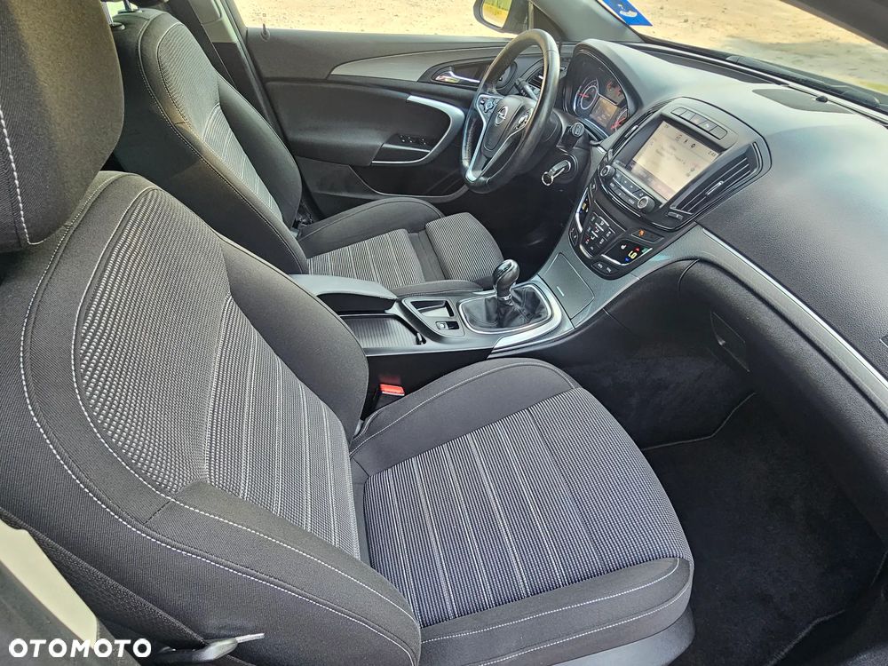 Opel Insignia 1.6 ECOTEC DI Turbo ecoFLEX Start/Stop Business Edition - 10