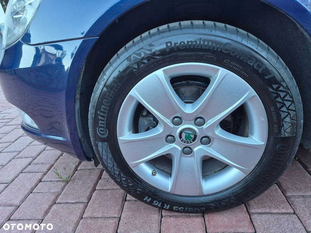 Skoda Octavia 1.6 TDI Elegance - 22