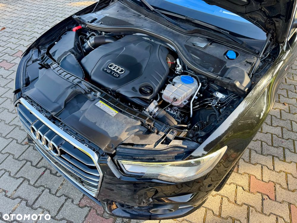 Audi A6 Avant 3.0 TDI S tronic - 18