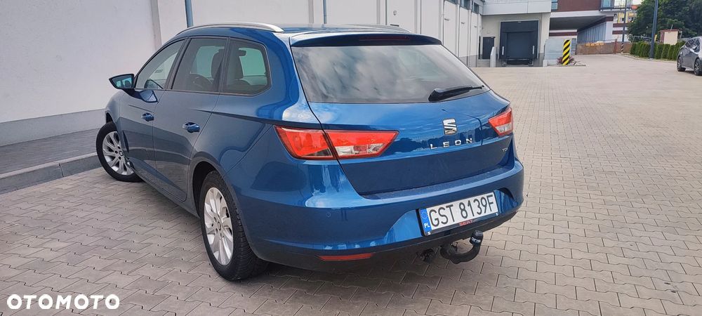 Seat Leon 2.0 TDI DPF Start&Stop DSG Style - 3