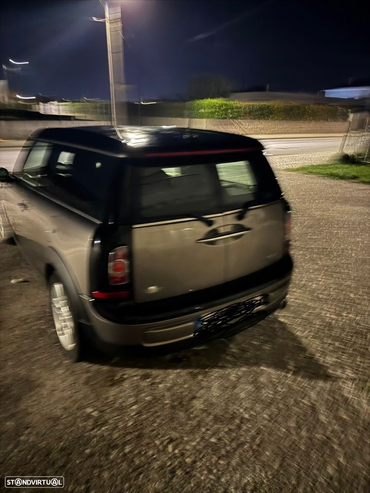 MINI Clubman Cooper D - 2