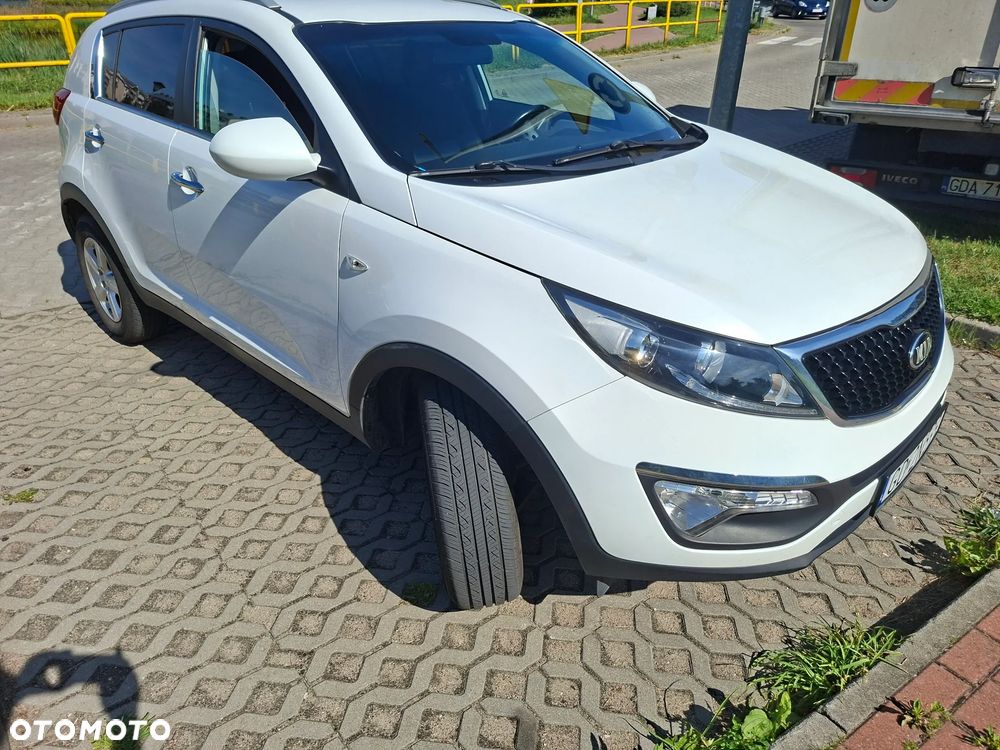 Kia Sportage 1.6 GDI L 2WD - 7