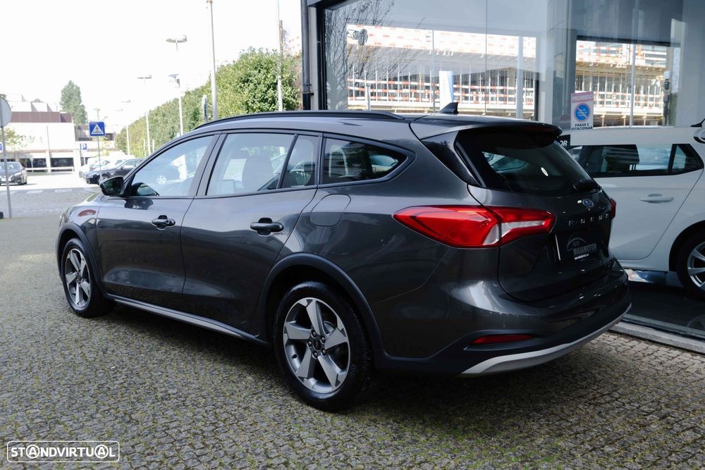Ford Focus SW 1.0 EcoBoost Active Aut. - 19