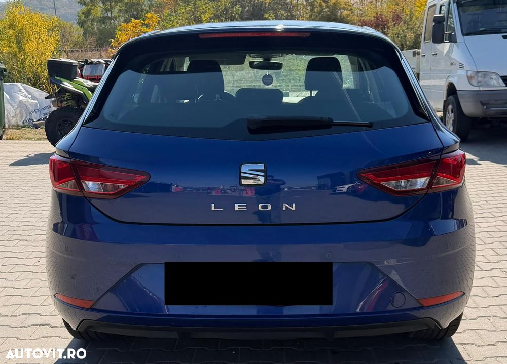 Seat Leon 1.0 EcoTSI Ecomotive Style - 10