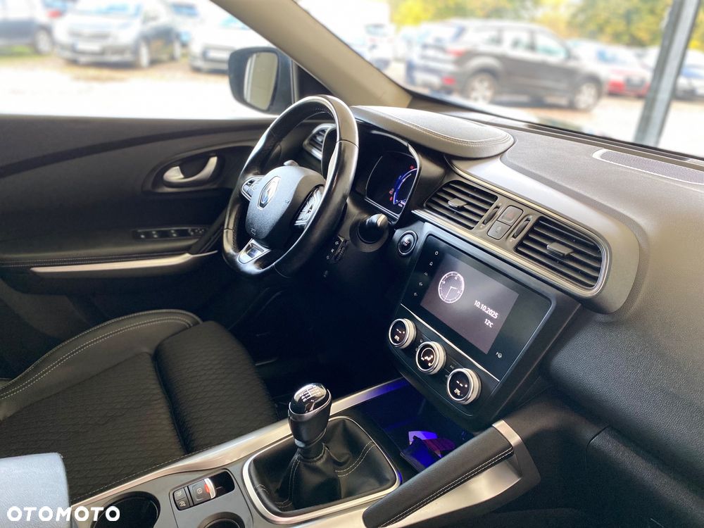 Renault Kadjar TCe 160 GPF BOSE EDITION - 10