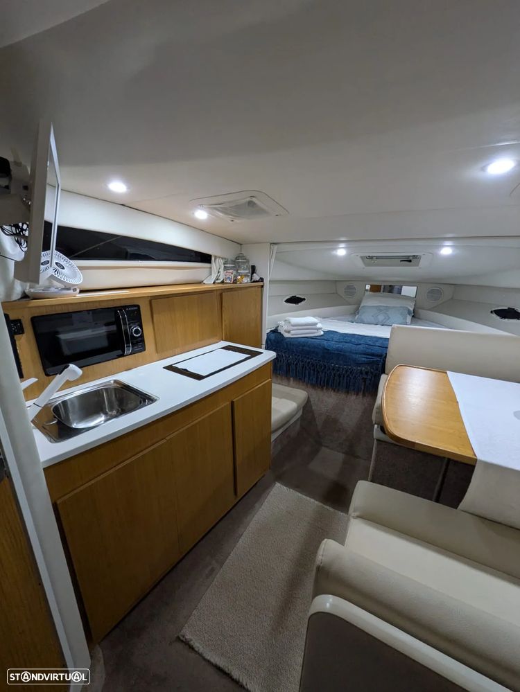 Bayliner Cruiser 285 - 5