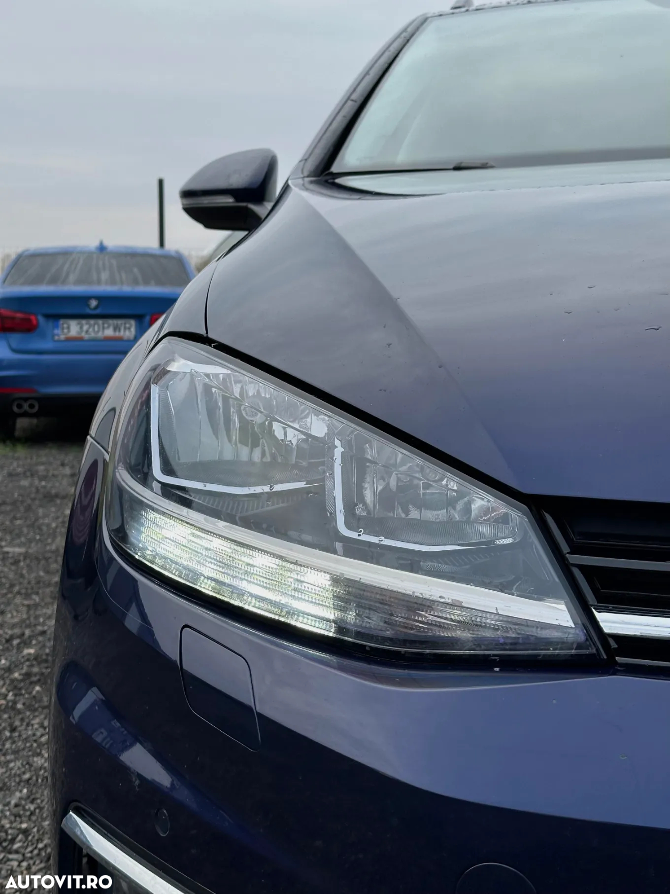 Volkswagen Golf 2.0 TDI DSG 4Motion Highline - 24