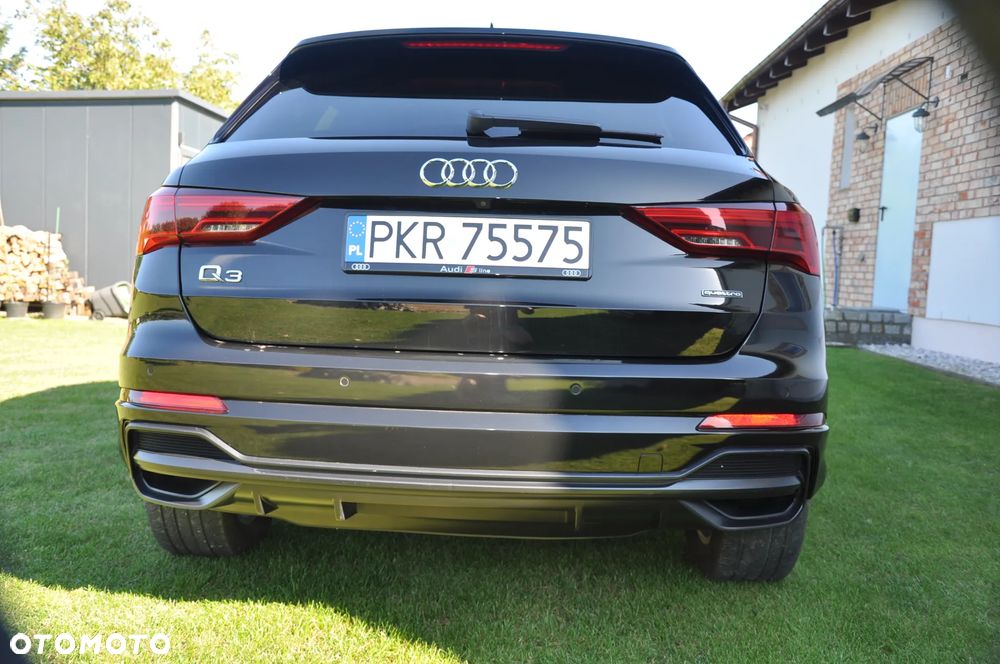 Audi Q3 45 TFSI quattro S tronic S line - 14