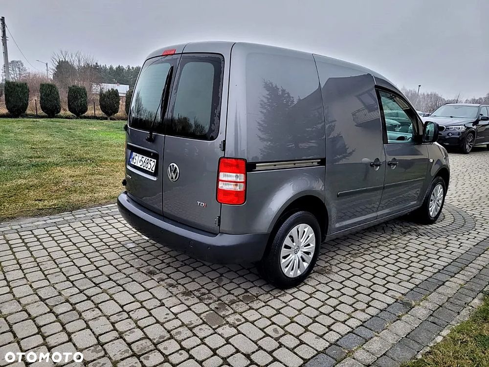 Volkswagen Caddy - 3