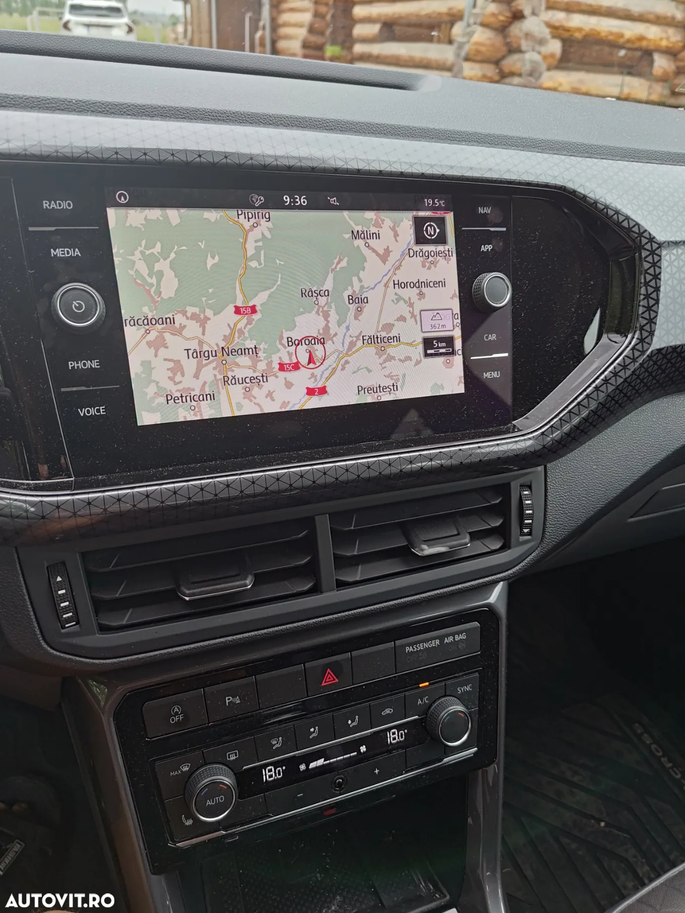 Volkswagen T-Cross 1.0 TSI Life - 3