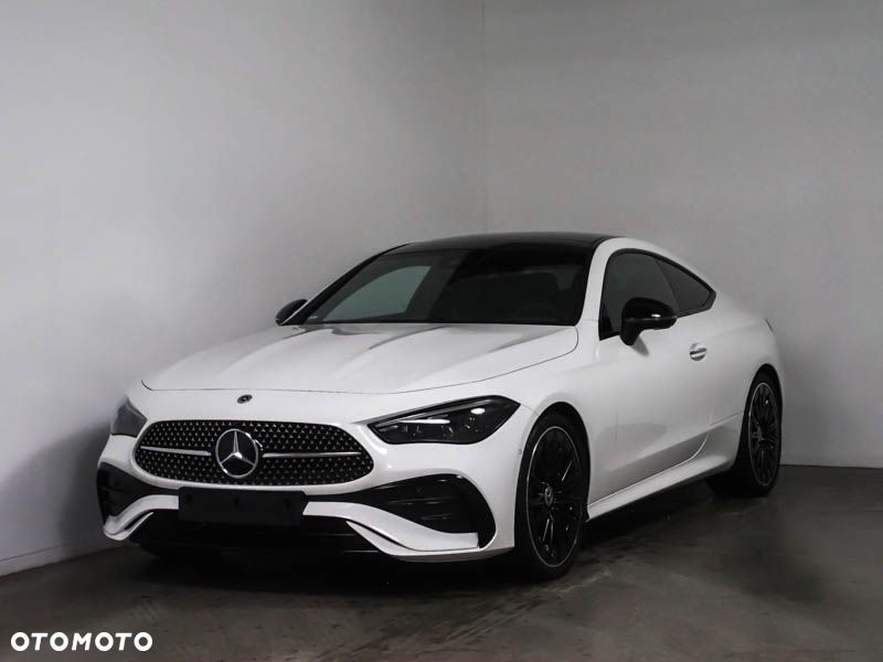 Mercedes-Benz CLE 300 4Matic 9G-TRONIC Edition AMG Line - 3