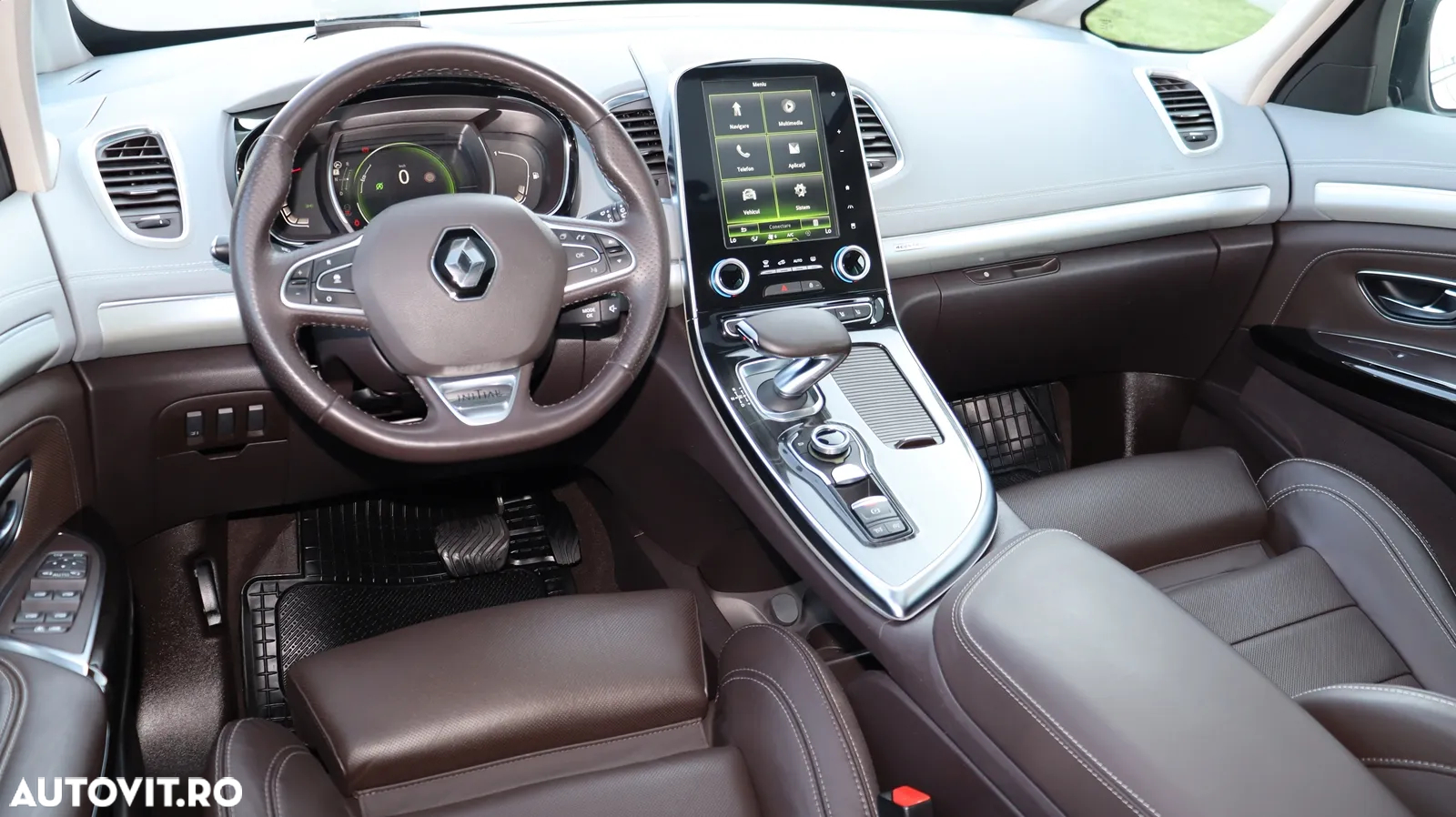 Renault Espace Energy dCi 160 EDC Initiale Paris - 15