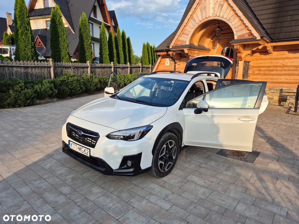 Subaru Crosstrek - 15