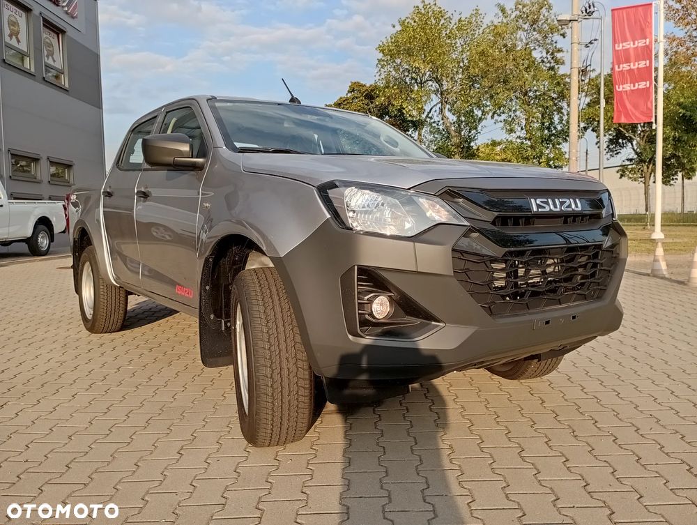 Isuzu D-Max 1.9 DC L - 2