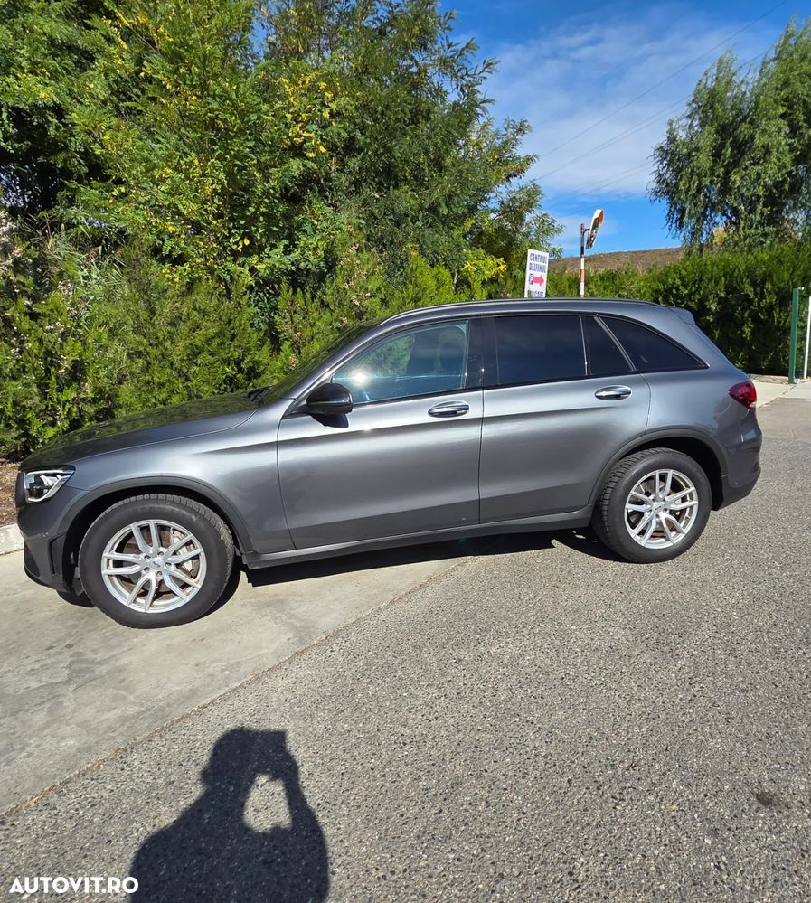 Mercedes-Benz GLC 220 d 4Matic 9G-TRONIC AMG Line - 7