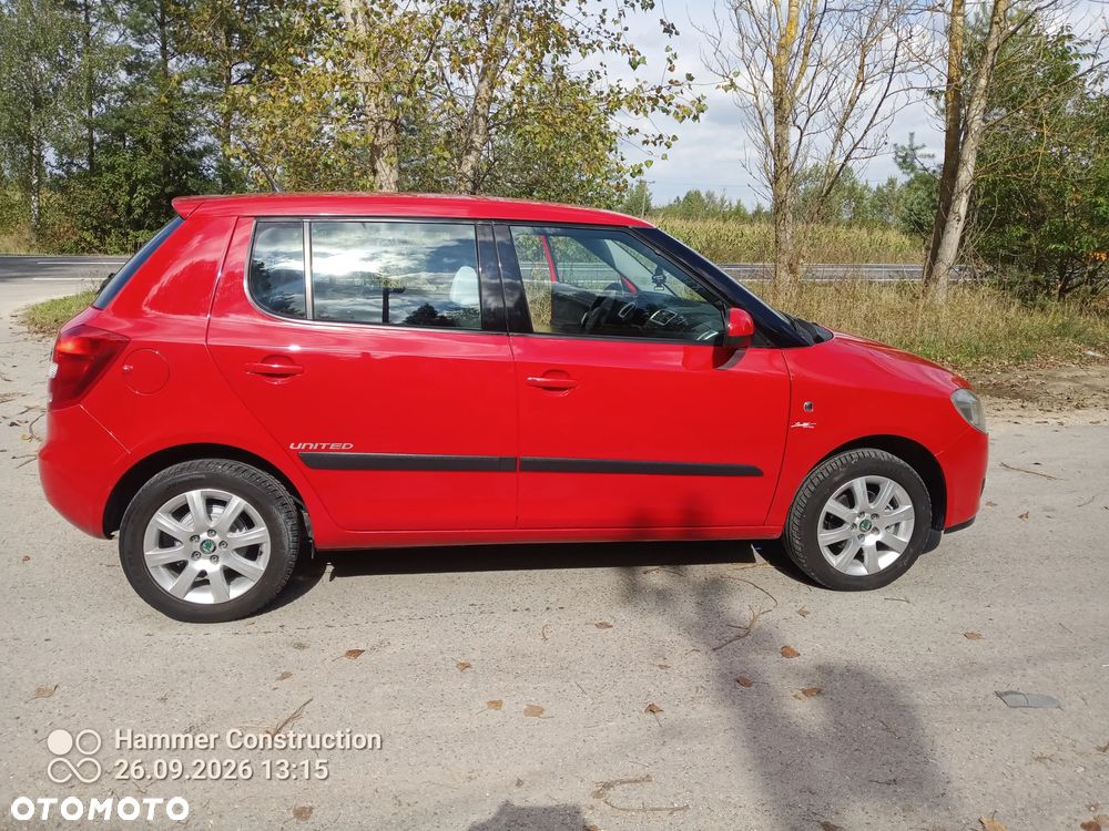 Skoda Fabia - 19