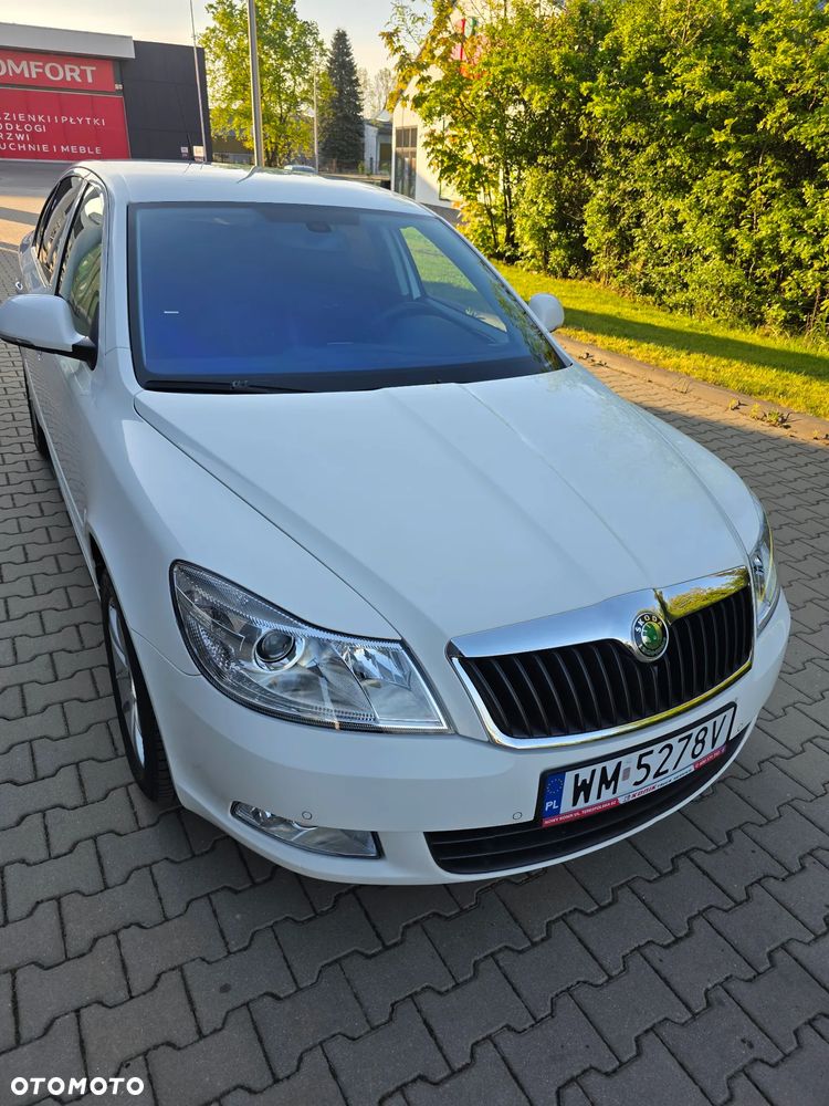 Skoda Octavia 1.6 Elegance EU5 - 13