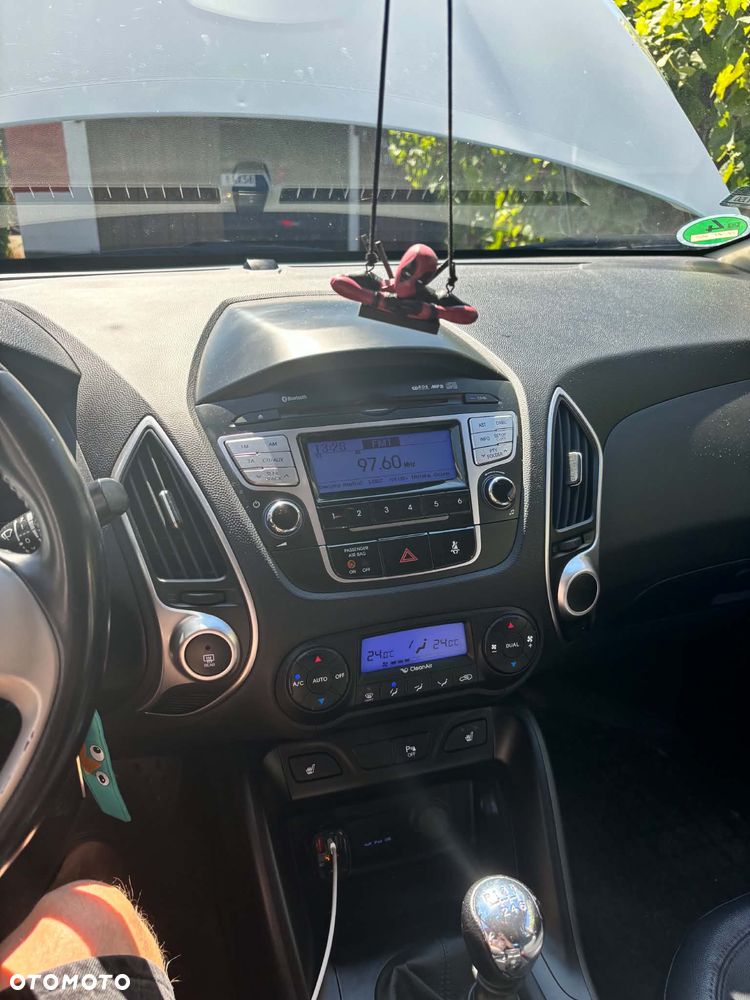 Hyundai ix35 1.6 GDI Comfort 2WD - 8
