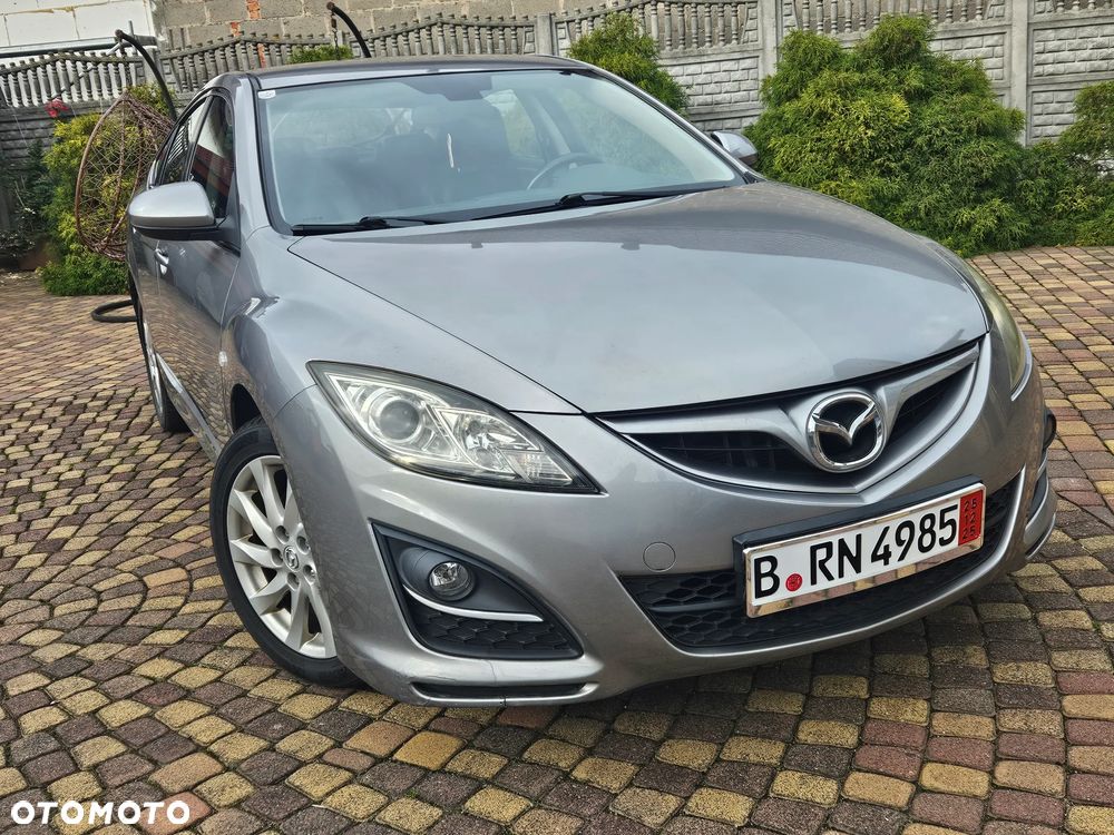 Mazda 6 Sport 2.0 MZR DISI Exclusive-Line Edition 40 Jahre - 4
