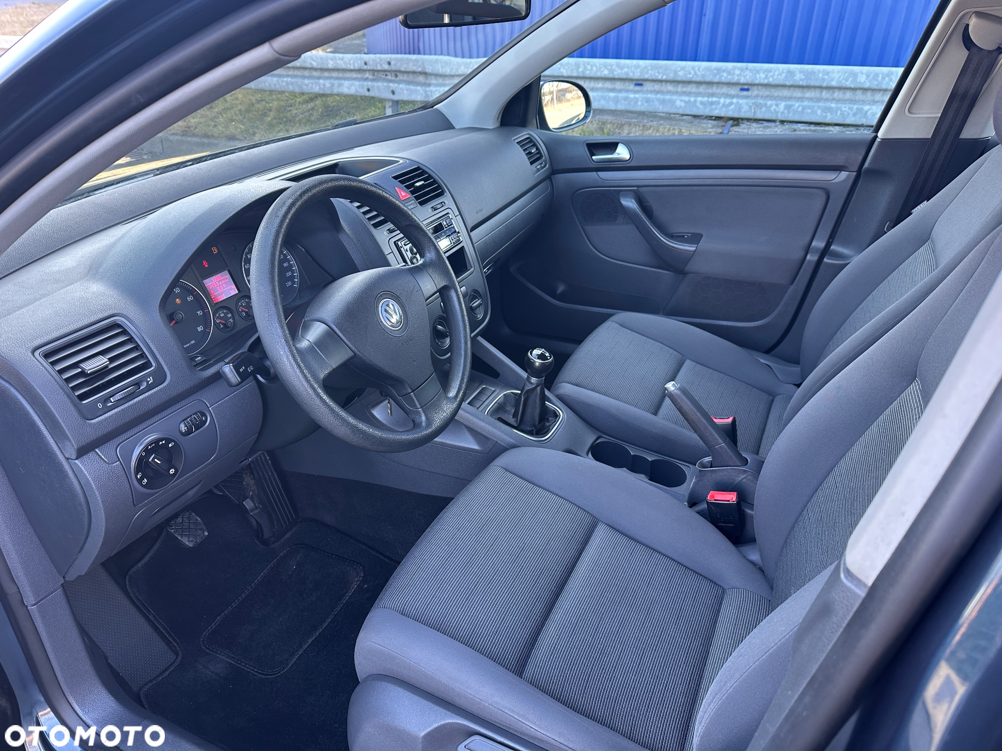 Volkswagen Golf 1.4 Comfortline - 15