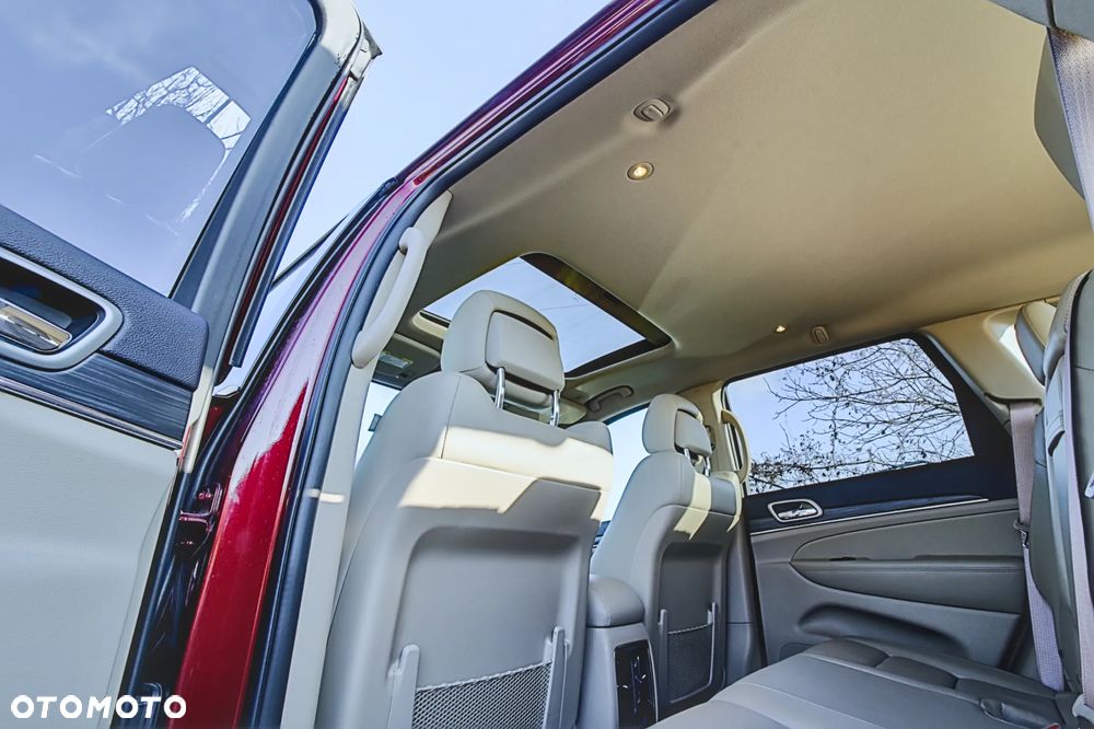 Jeep Grand Cherokee 3.6 V6 Limited - 12