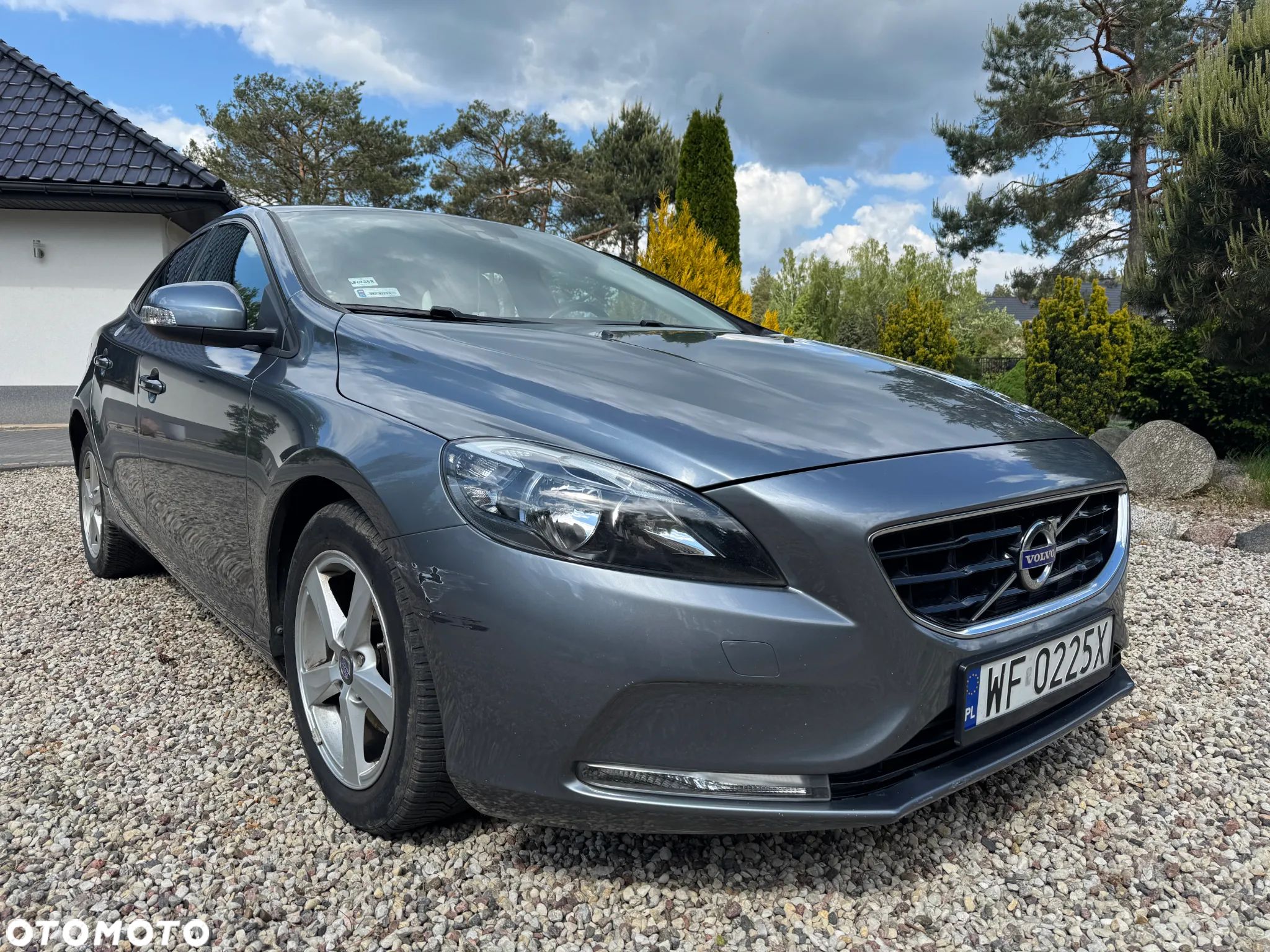 Volvo V40 D2 - 1