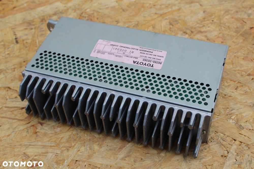 Wzmacniacz Lexus GS MK2 II Aristo 86280-30360 - 1