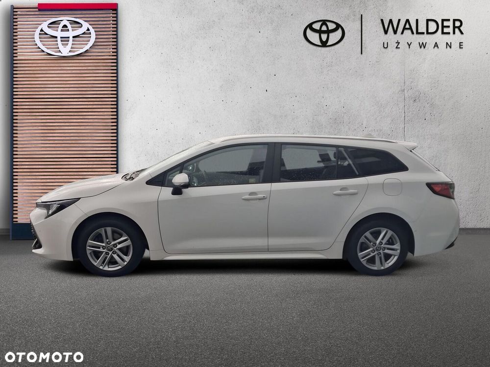Toyota Corolla 2.0 Hybrid Comfort - 2