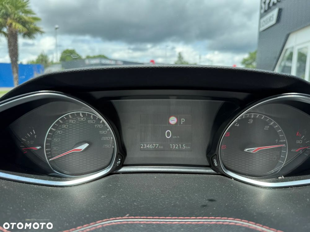 Peugeot 308 2.0 BlueHDi GT S&S EAT8 - 13