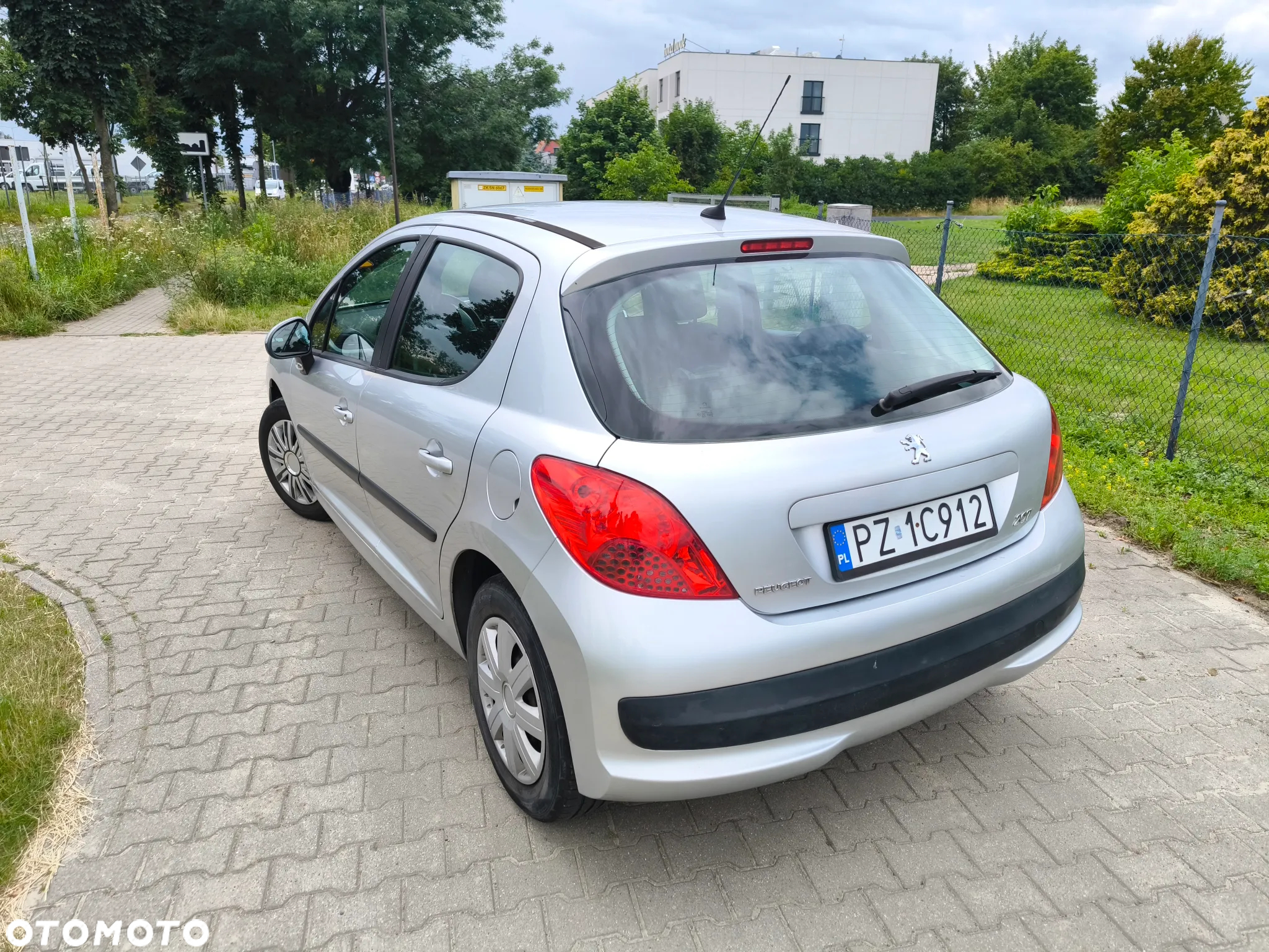 Peugeot 207 1.4 Active - 7