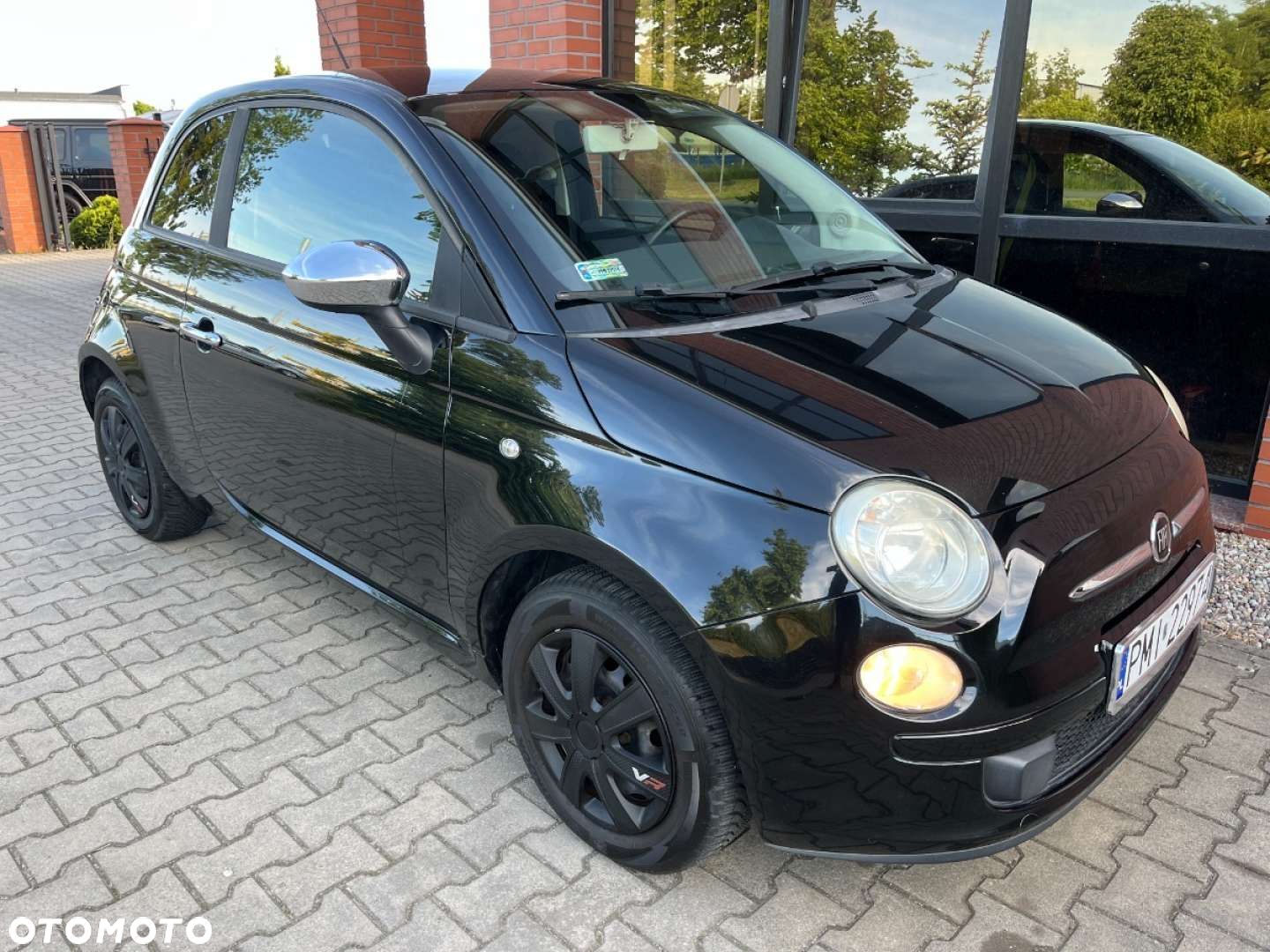 Fiat 500 1.2 8V Lounge - 2