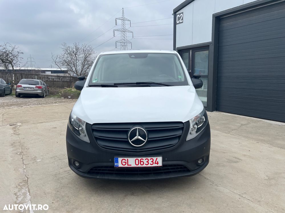 Mercedes-Benz Vito - 2