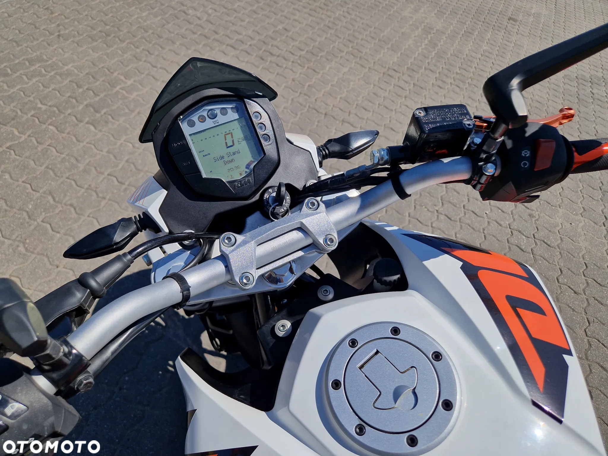KTM Duke - 36