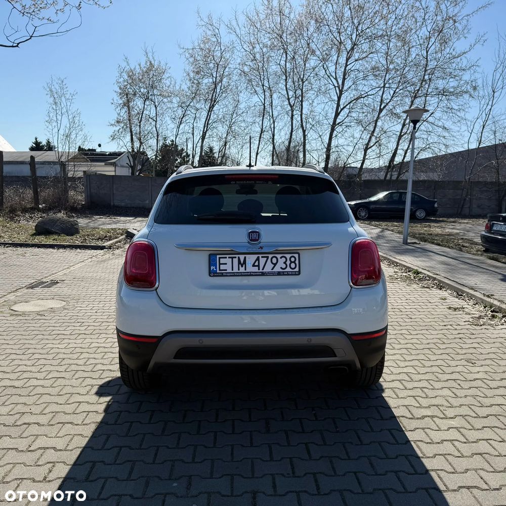 Fiat 500X 1.4 MultiAir 4x2 S&S City Cross - 5