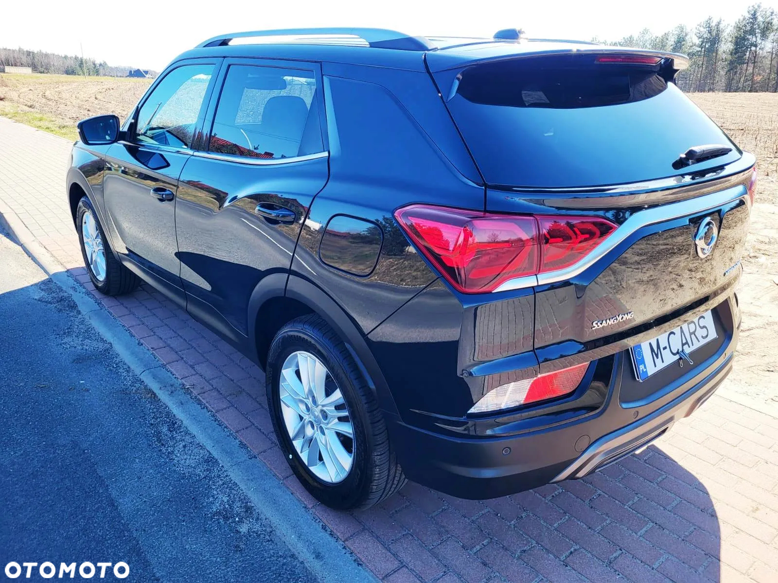 SsangYong/KGM Korando 1.5 T-GDI Onyx 2WD - 3