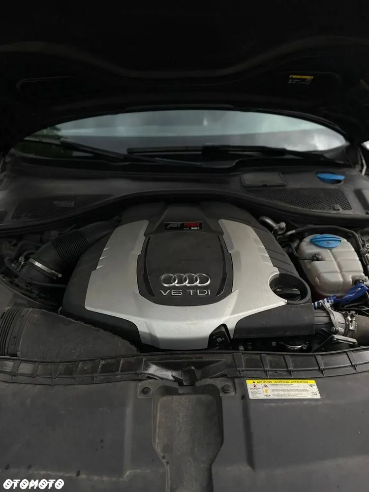 Audi A6 Avant 3.0 TDI Quattro Tiptronic - 12